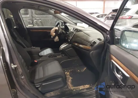 2020 Honda Cr-V Hybrid Ex from USA, damaged, VIN 7FART6H56LE002699